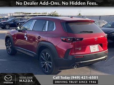 2026 Mazda Mazda CX-50 2.5 S Premium
