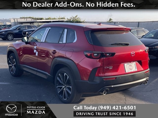 2026 Mazda Mazda CX-50 2.5 S Premium