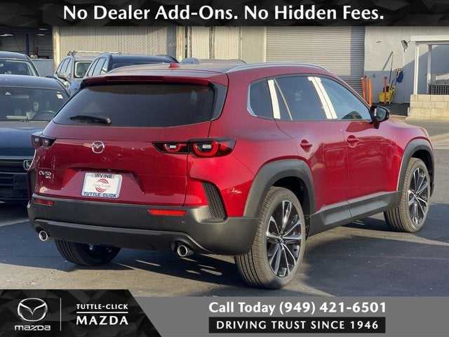 2026 Mazda Mazda CX-50 2.5 S Premium
