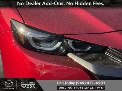 2026 Mazda Mazda CX-50 2.5 S Premium