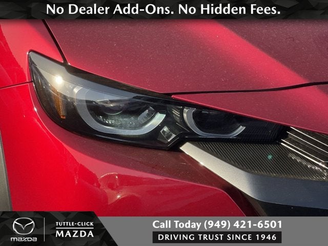 2026 Mazda Mazda CX-50 2.5 S Premium