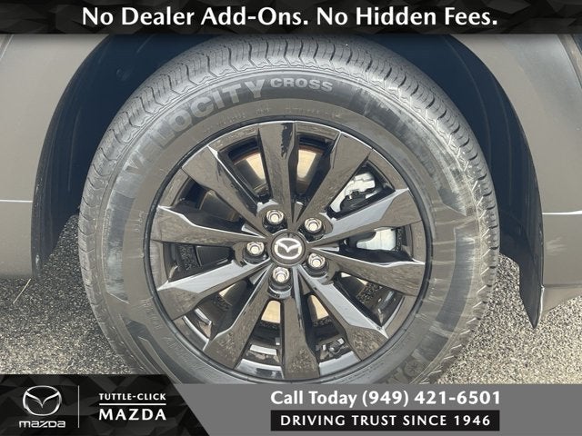 2025 Mazda Mazda CX-50 2.5 S Premium Package