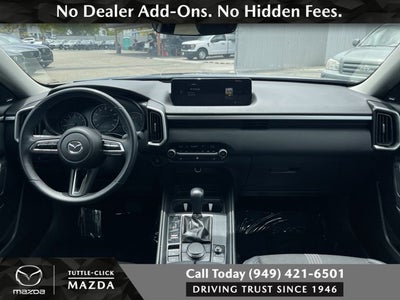2025 Mazda Mazda CX-50 2.5 S Premium Package