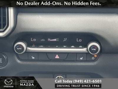 2025 Mazda Mazda CX-50 2.5 S Premium Package