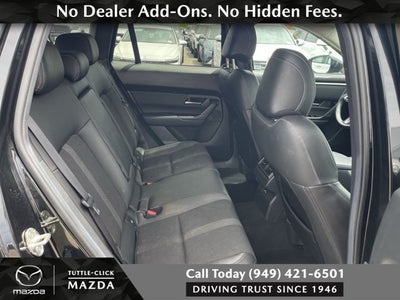 2025 Mazda Mazda CX-50 2.5 S Premium Package