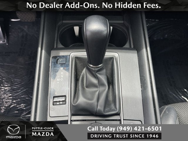 2025 Mazda Mazda CX-50 2.5 S Premium Package