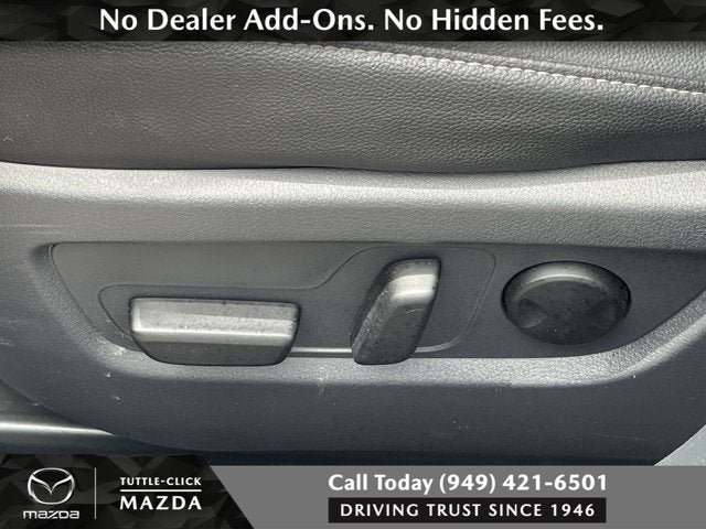 2025 Mazda Mazda CX-50 2.5 S Premium Package