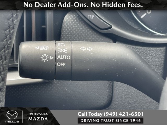 2025 Mazda Mazda CX-50 2.5 S Premium Package