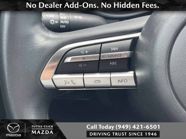 2025 Mazda Mazda CX-50 2.5 S Premium Package