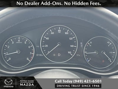 2025 Mazda Mazda CX-50 2.5 S Premium Package