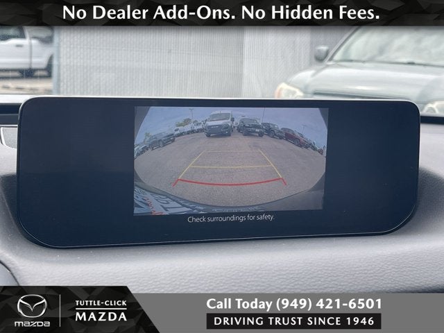2025 Mazda Mazda CX-50 2.5 S Premium Package