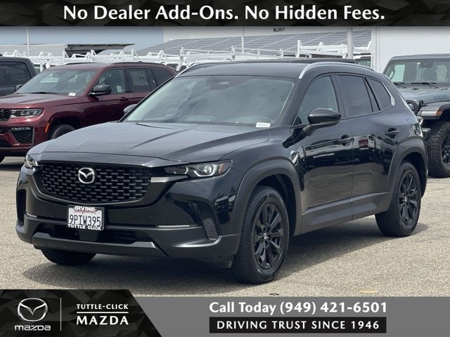 2025 Mazda Mazda CX-50 2.5 S Premium Package