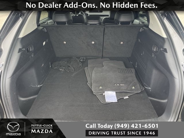 2025 Mazda Mazda CX-50 2.5 S Premium Package