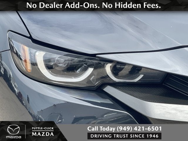 2025 Mazda Mazda CX-50 2.5 S Premium Package