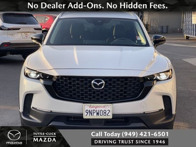2024 Mazda Mazda CX-50 2.5 S Premium Package