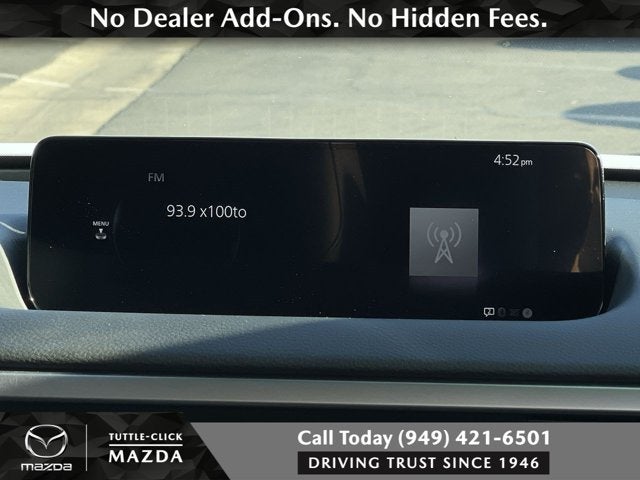 2024 Mazda Mazda CX-50 2.5 S Premium Package