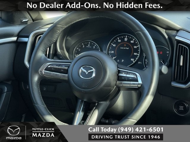 2024 Mazda Mazda CX-50 2.5 S Premium Package