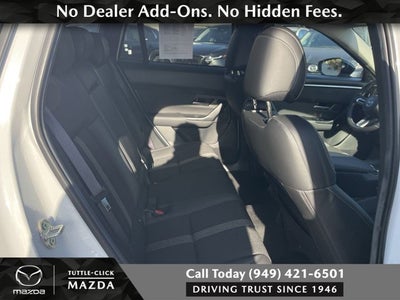 2024 Mazda Mazda CX-50 2.5 S Premium Package
