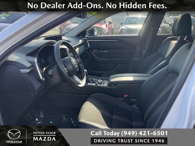 2024 Mazda Mazda CX-50 2.5 S Premium Package
