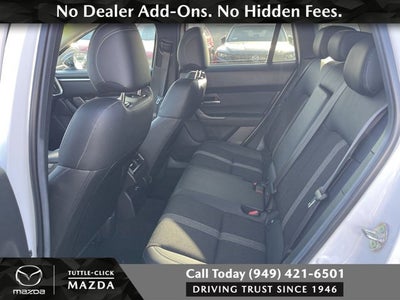 2024 Mazda Mazda CX-50 2.5 S Premium Package