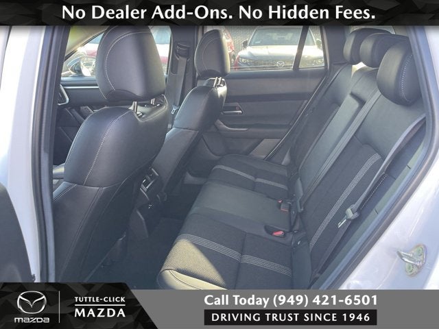 2024 Mazda Mazda CX-50 2.5 S Premium Package