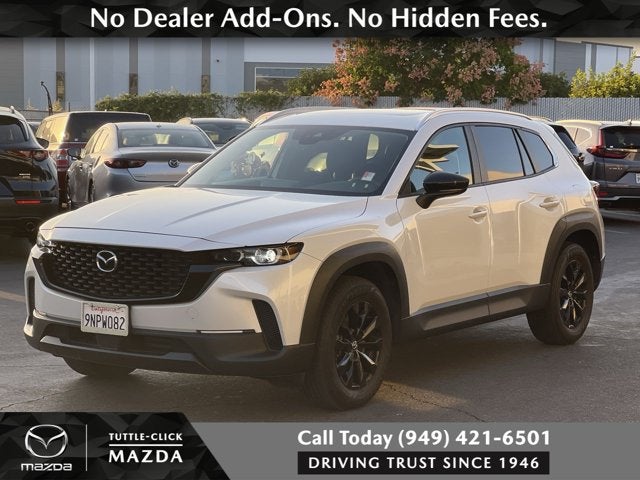 2024 Mazda Mazda CX-50 2.5 S Premium Package