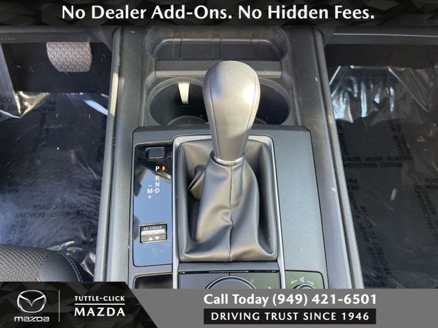 2024 Mazda Mazda CX-50 2.5 S Premium Package