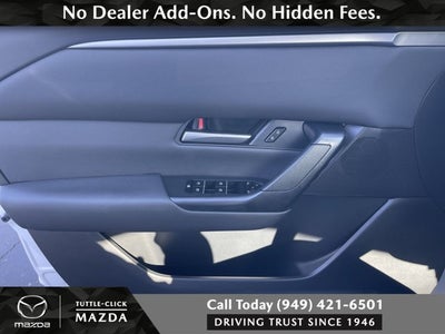2024 Mazda Mazda CX-50 2.5 S Premium Package