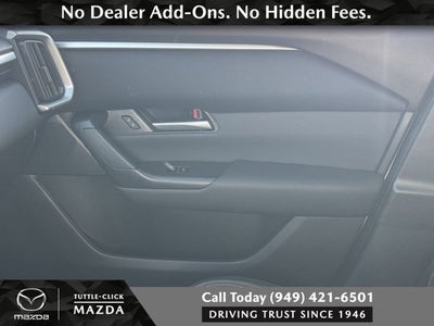 2024 Mazda Mazda CX-50 2.5 S Premium Package