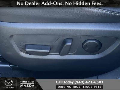 2024 Mazda Mazda CX-50 2.5 S Premium Package