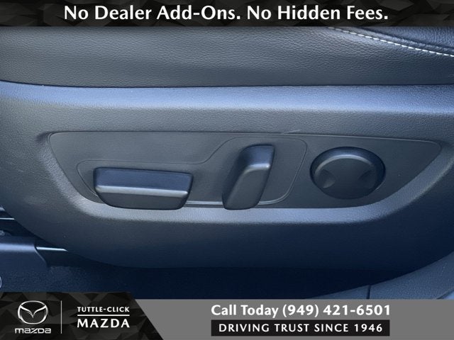 2024 Mazda Mazda CX-50 2.5 S Premium Package
