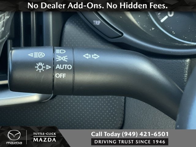 2024 Mazda Mazda CX-50 2.5 S Premium Package