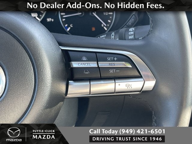 2024 Mazda Mazda CX-50 2.5 S Premium Package