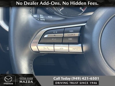 2024 Mazda Mazda CX-50 2.5 S Premium Package
