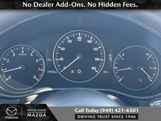 2024 Mazda Mazda CX-50 2.5 S Premium Package