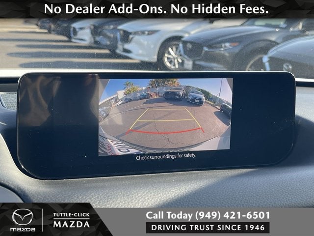 2024 Mazda Mazda CX-50 2.5 S Premium Package