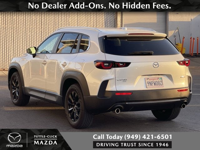 2024 Mazda Mazda CX-50 2.5 S Premium Package