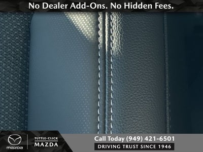 2024 Mazda Mazda CX-50 2.5 S Premium Package