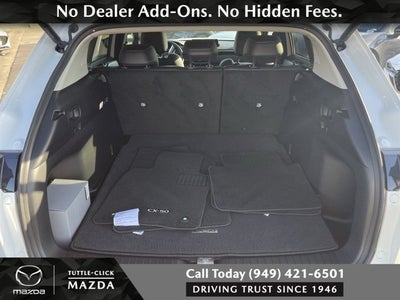 2024 Mazda Mazda CX-50 2.5 S Premium Package