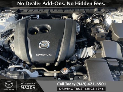 2024 Mazda Mazda CX-50 2.5 S Premium Package