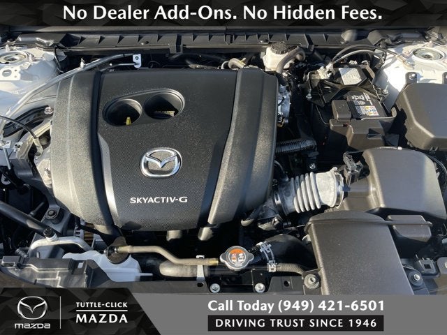 2024 Mazda Mazda CX-50 2.5 S Premium Package