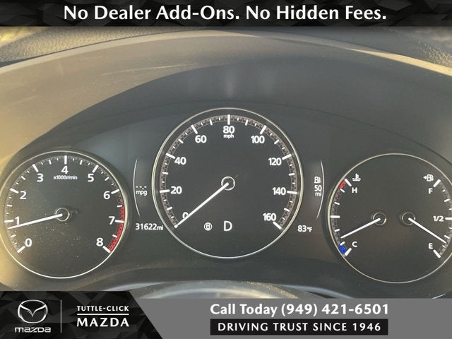 2024 Mazda Mazda CX-50 2.5 S Premium Package