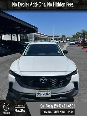 2024 Mazda Mazda CX-50 2.5 S Premium Package