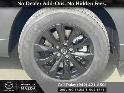 2025 Mazda Mazda CX-50 2.5 S Premium Package