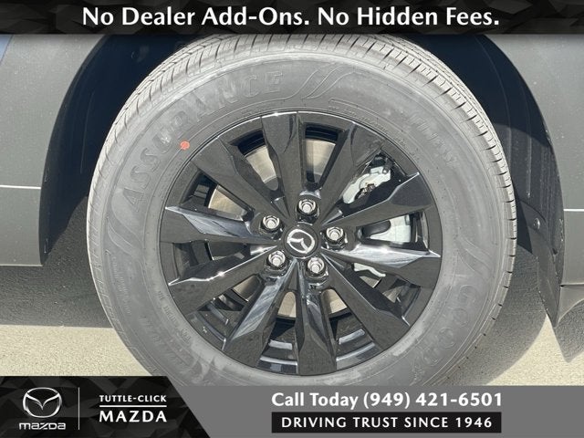 2025 Mazda Mazda CX-50 2.5 S Premium Package