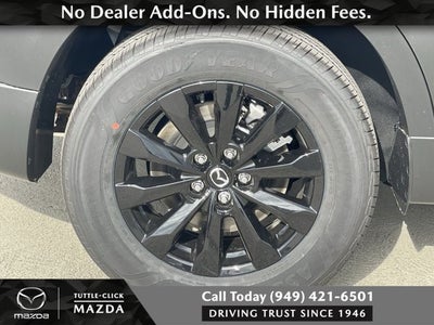 2025 Mazda Mazda CX-50 2.5 S Premium Package