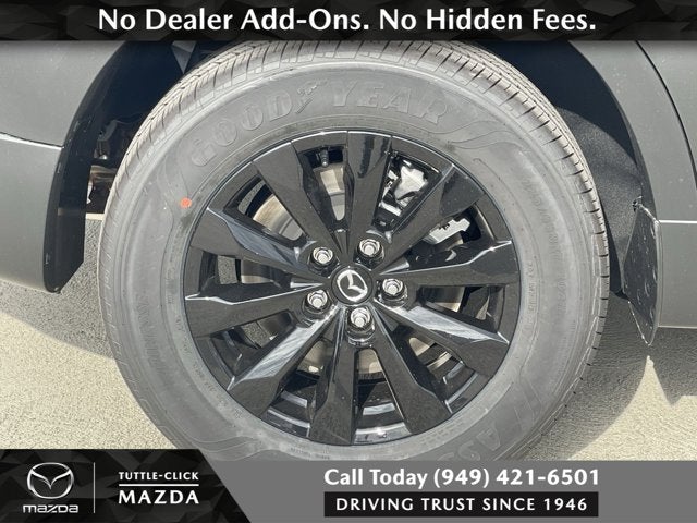 2025 Mazda Mazda CX-50 2.5 S Premium Package