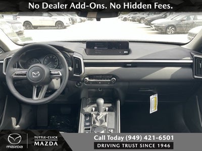 2025 Mazda Mazda CX-50 2.5 S Premium Package
