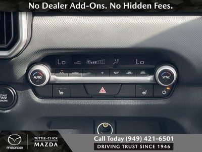 2025 Mazda Mazda CX-50 2.5 S Premium Package