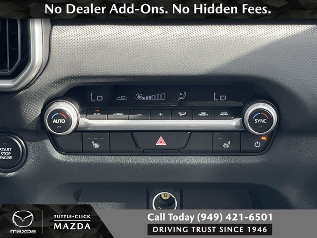 2025 Mazda Mazda CX-50 2.5 S Premium Package